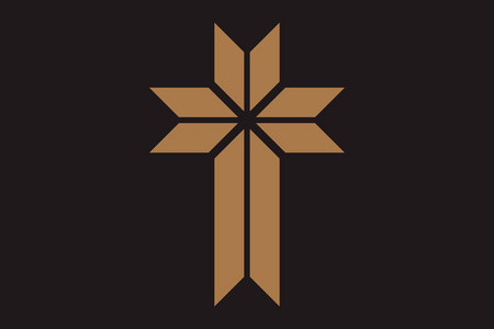 基督教十字架标志图片