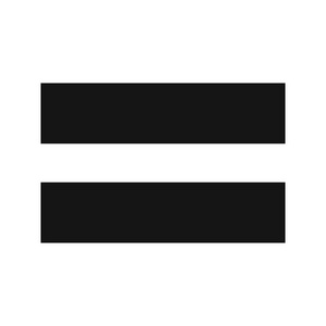 等于矢量图标符号图标矢量插图供个人和商业使用.照片