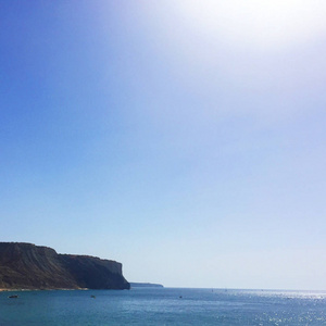 海景天堂旅游海景假期及暑假概念优雅视觉