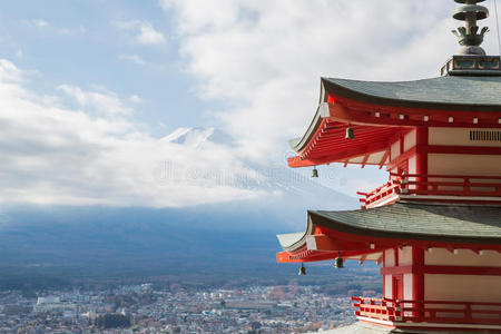 富士山红塔