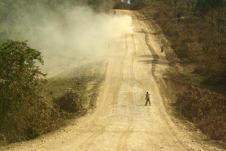 非洲公路