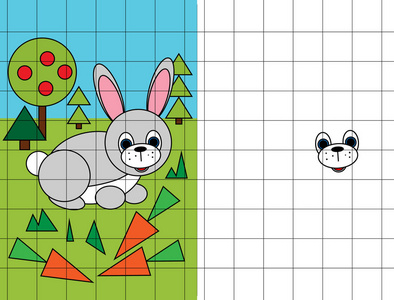 三角形单元图片