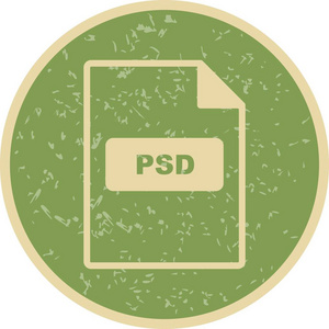 PSD矢量图标符号图标矢量插图个人和商业使用。