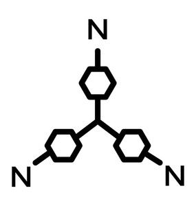 氮分子的化学模型