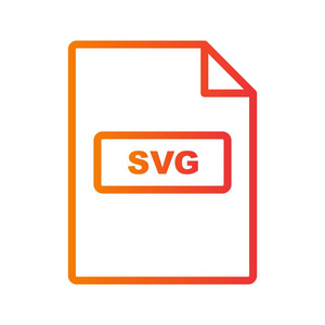 SVG矢量图标符号图标矢量插图个人和商业用途。