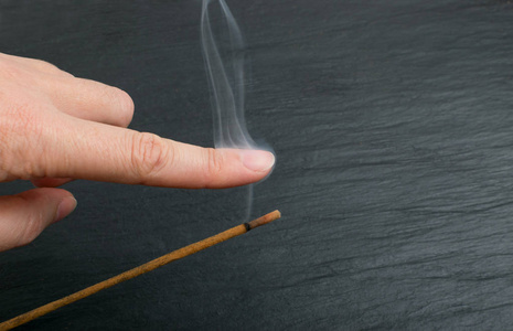 檀香背景图片