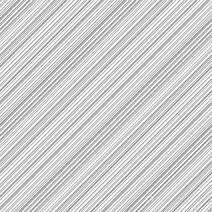 抽象条纹线黑色白色背景矢量图