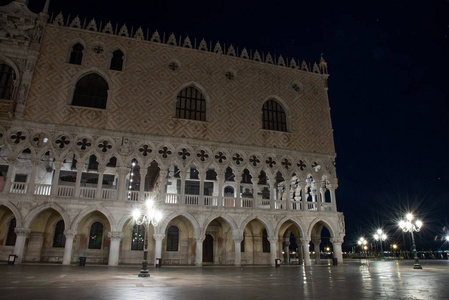 s Palace Venice, Italy. The Palazzo Ducale is a palace built in 