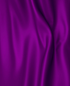 紫色丝绸背景