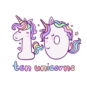 插图基本数字字符教育素材-卡通插图基本数字字符教育插画-摄图新视界