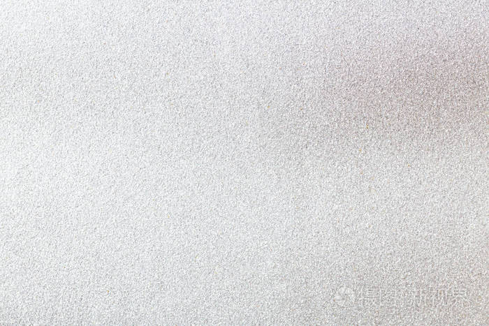 银色白色闪光的背景和纹理