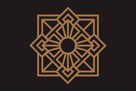 矢量图形设计标志,印刷,标签,徽章,贴纸,徽章,标志,标识.照片