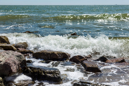 平静的沙漠图片