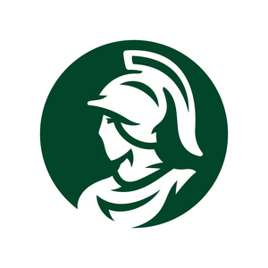 斯巴达人的吉祥物图片