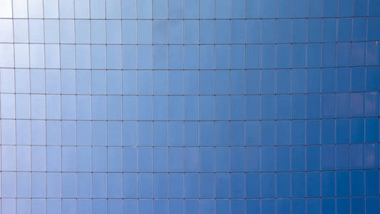 摩天大楼的玻璃窗纹理. 光滑的表面不能反射天空. 纹理纹理纹理照片