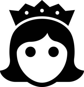 女王表情符号图片