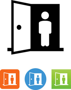 访客剪影图片-访客剪影素材-访客剪影插画-摄图新视界