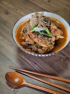韩国美食家图片