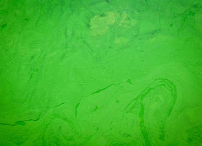 天然绿色图案背景抽象绿水