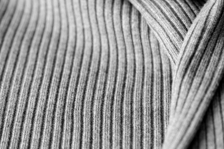 灰色针织物图片