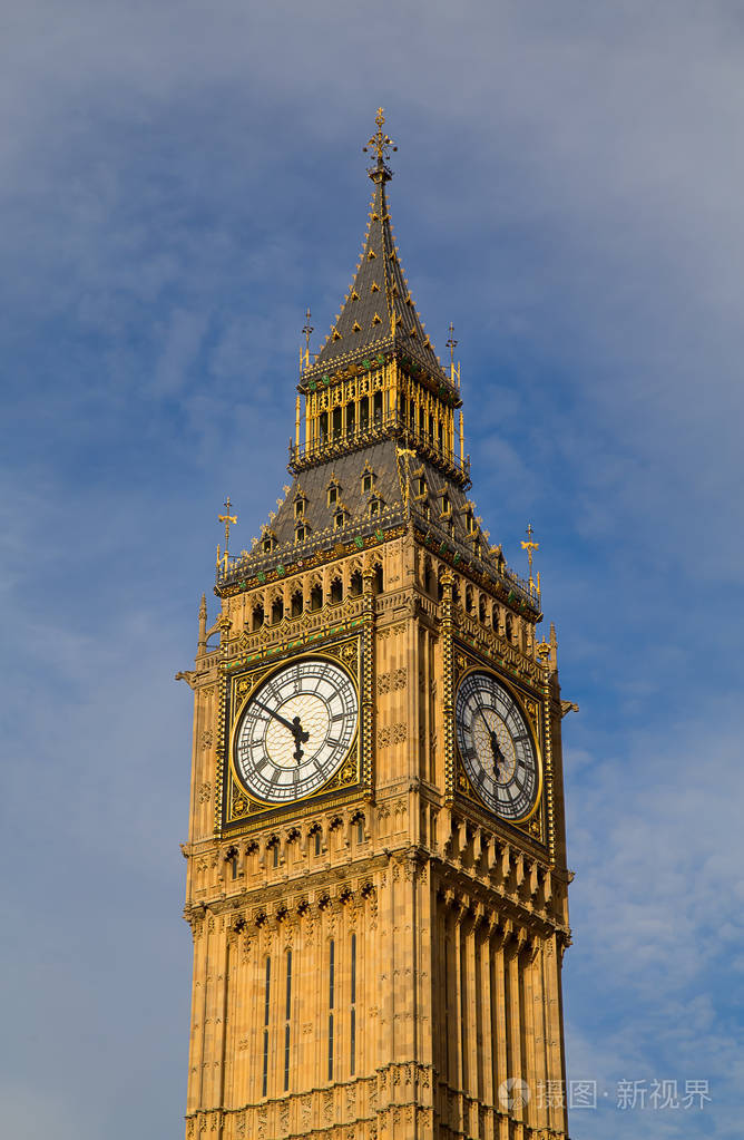 英国代表性建筑物图片