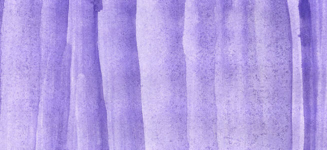 紫色水彩背景插图