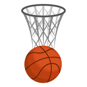 篮球气球和篮球运动