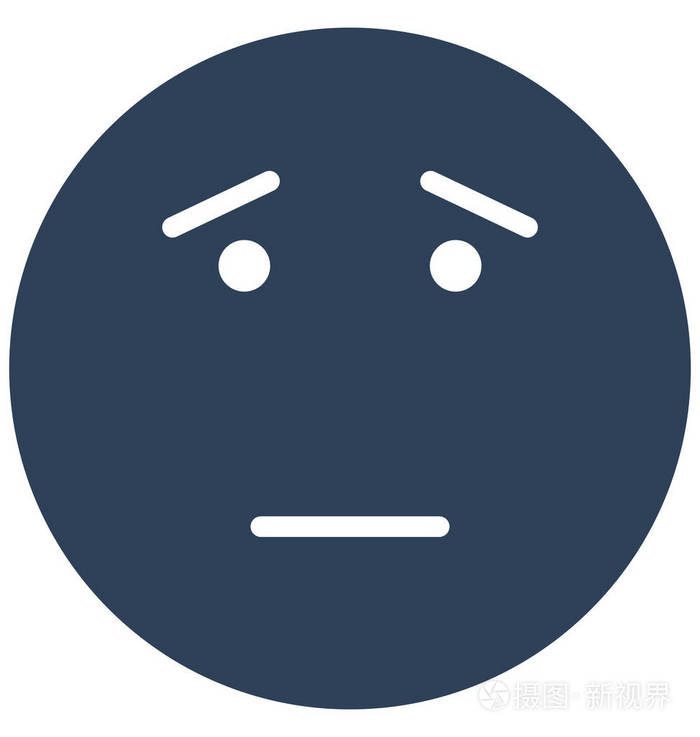表情符号表情符号矢量图标