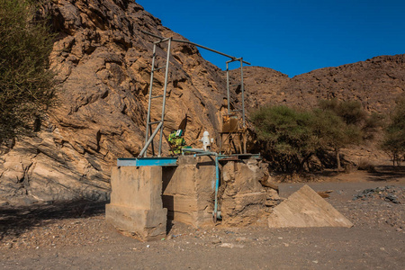 利雅得沙漠图片