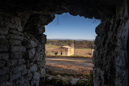 Elsa, in the province of Siena, Tuscany