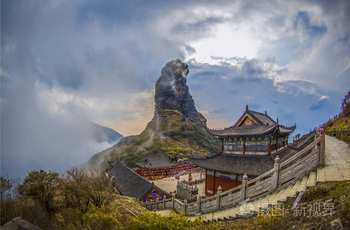 s guizhou province, 4 march 2018