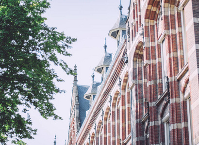 阿姆斯特丹，荷兰，欧洲旅行，概念优雅，视觉