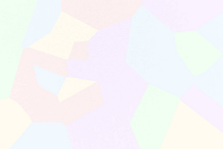 粉彩镶嵌抽象几何形状与水，雾，玫瑰，烟，薰衣草，玉米，颜色，水彩纸，纹理
