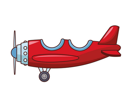 飞机卡通图片大全