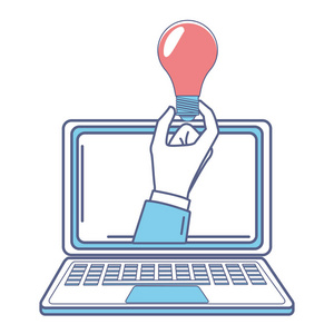 计算机手臂图片-计算机手臂素材-计算机手臂插画-摄图新视界