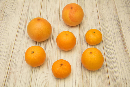 橘子，橘子，柚子，柑橘