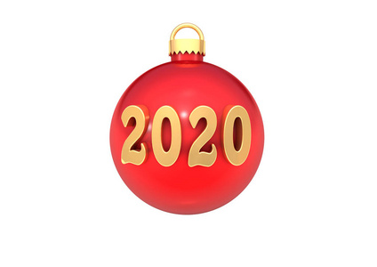 2020年3D红色宝布尔