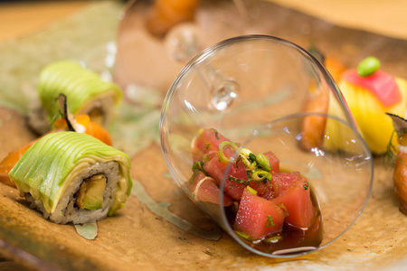 料理 美食 传统 日本食品 寿司 日本料理 食品 拼盘