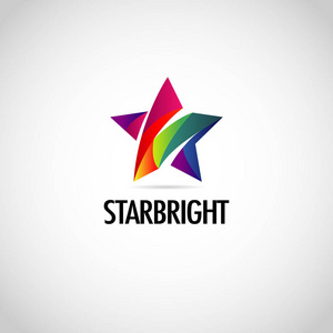 星星logo设计图片大全图片