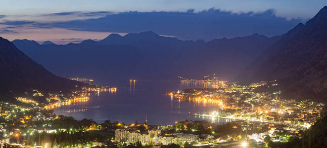 黑山科托尔湾风景名胜区