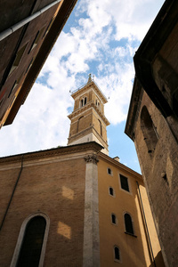 意大利罗马市圣玛丽亚戴尔阿尼玛教堂