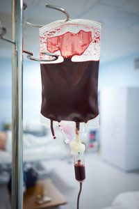 ICU输血