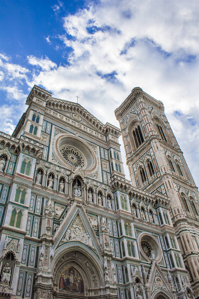 意大利佛罗伦萨圣玛丽亚德尔菲利大教堂