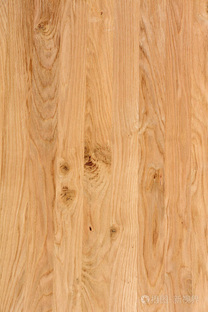 木制面板硬木的碎片橡树