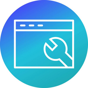 browser矢量浏览器设置ico照片
