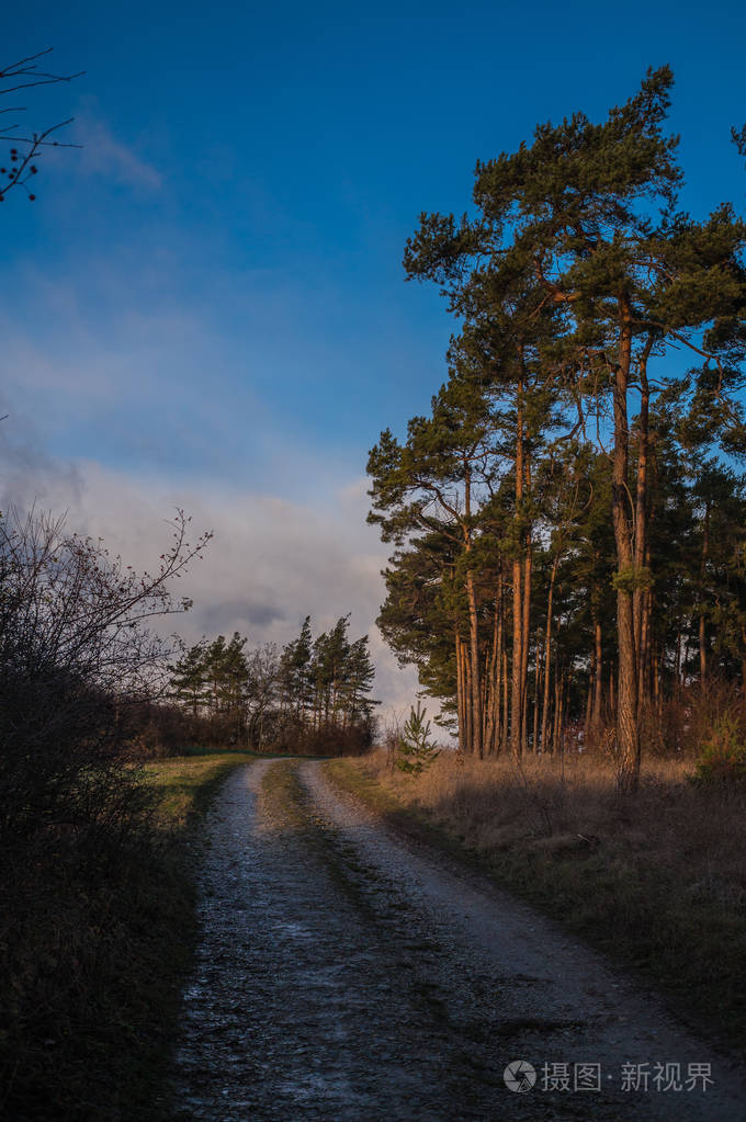 秋天美丽的风景照片-正版商用图片16ka7f-摄图新视界