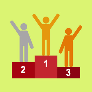 廉洁获奖素描领奖台上的是获奖选手照片