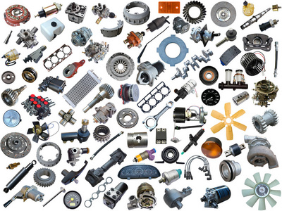 汽车零配件图片