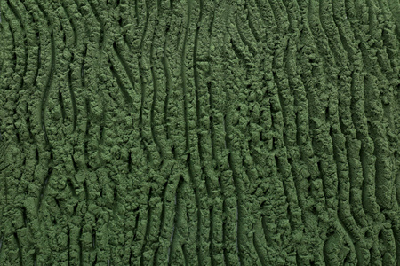 螺旋藻粉质地为背景图片