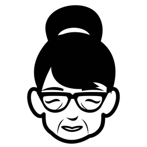 奶奶头像图片